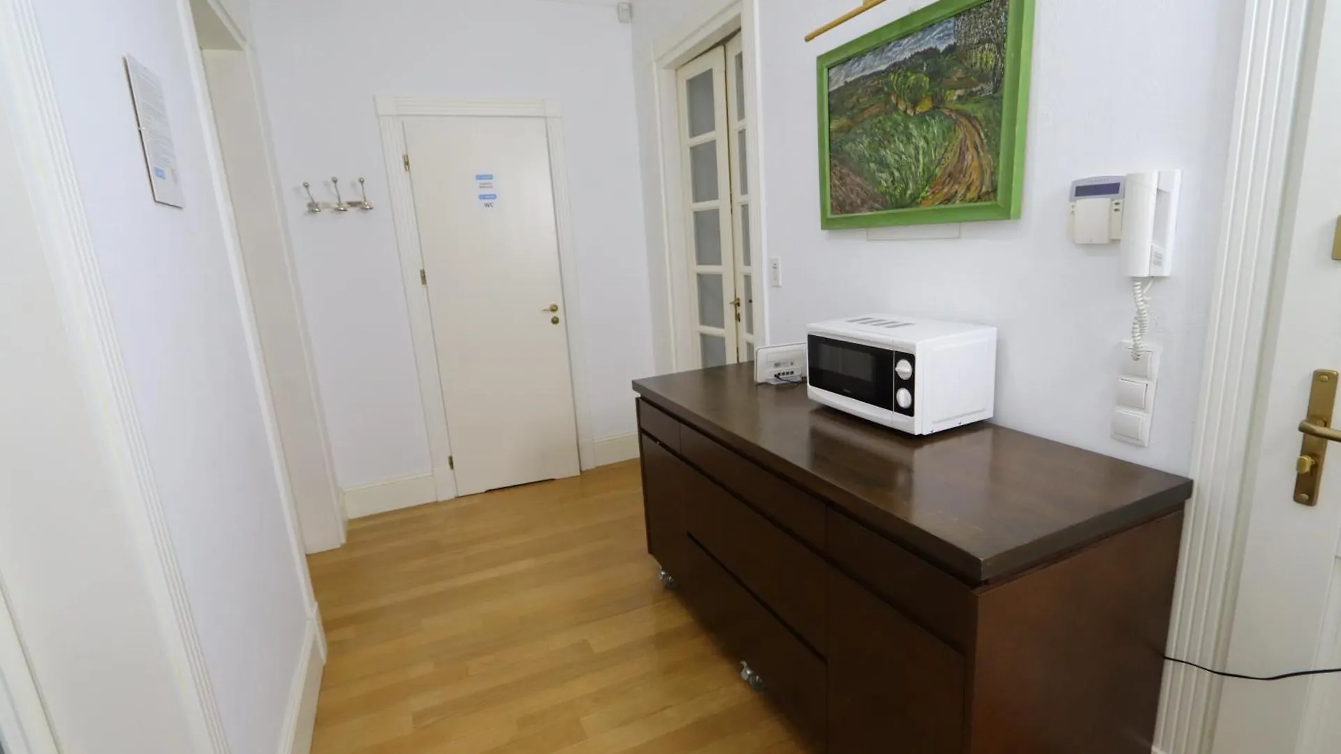 Apartment Fantastic Waw - K Room 4 Warsaw